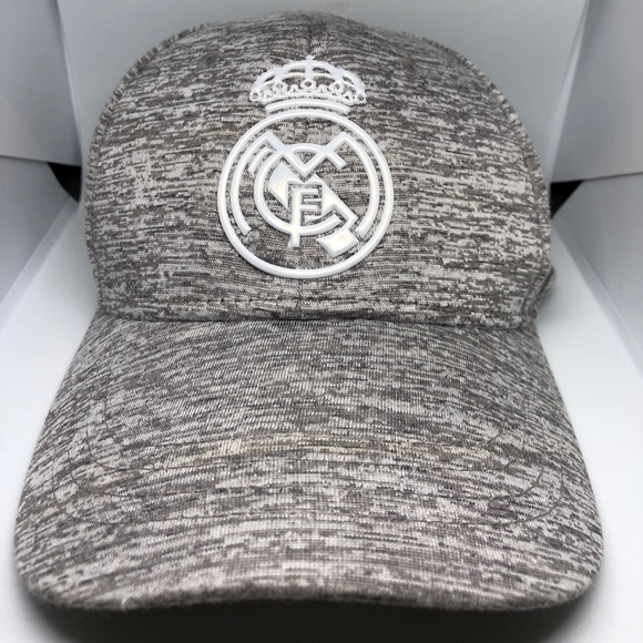 adidas Other - Real Madrid grey Cap